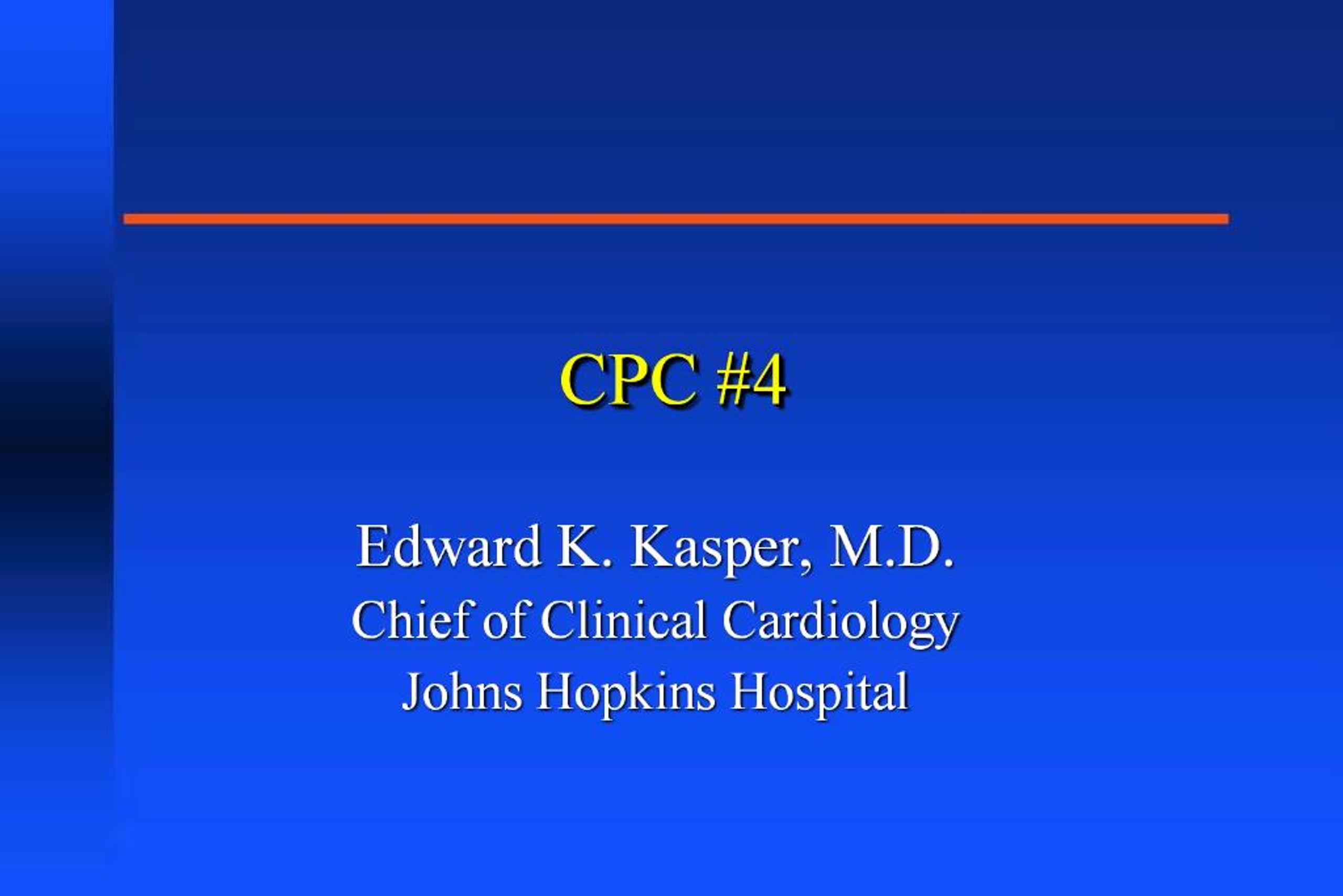 PPT - CPC 4 PowerPoint Presentation, free download - ID:791803