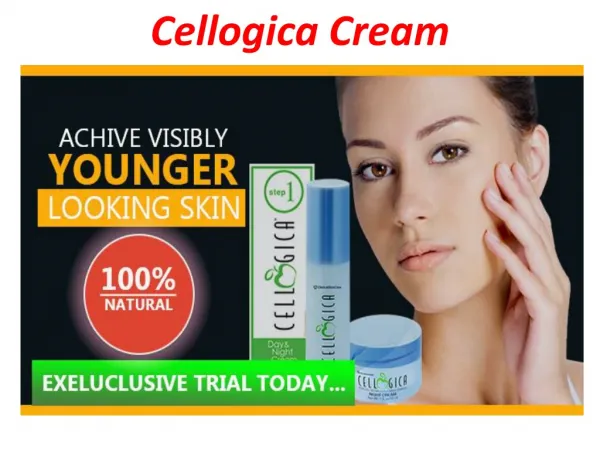 Cellogica Skin Care