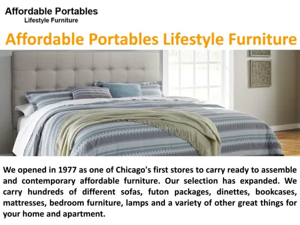 Best Bedroom Furniture Stores in Chicago