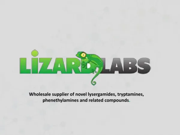 Buy 1p-LSD from Lizard Labs in bulk