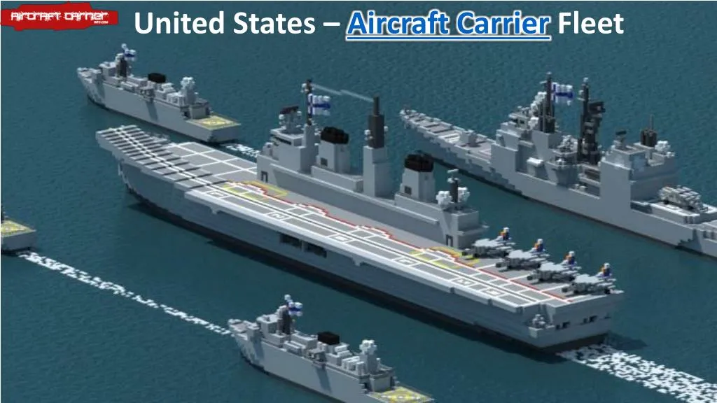 united states aircraft carrier fleet