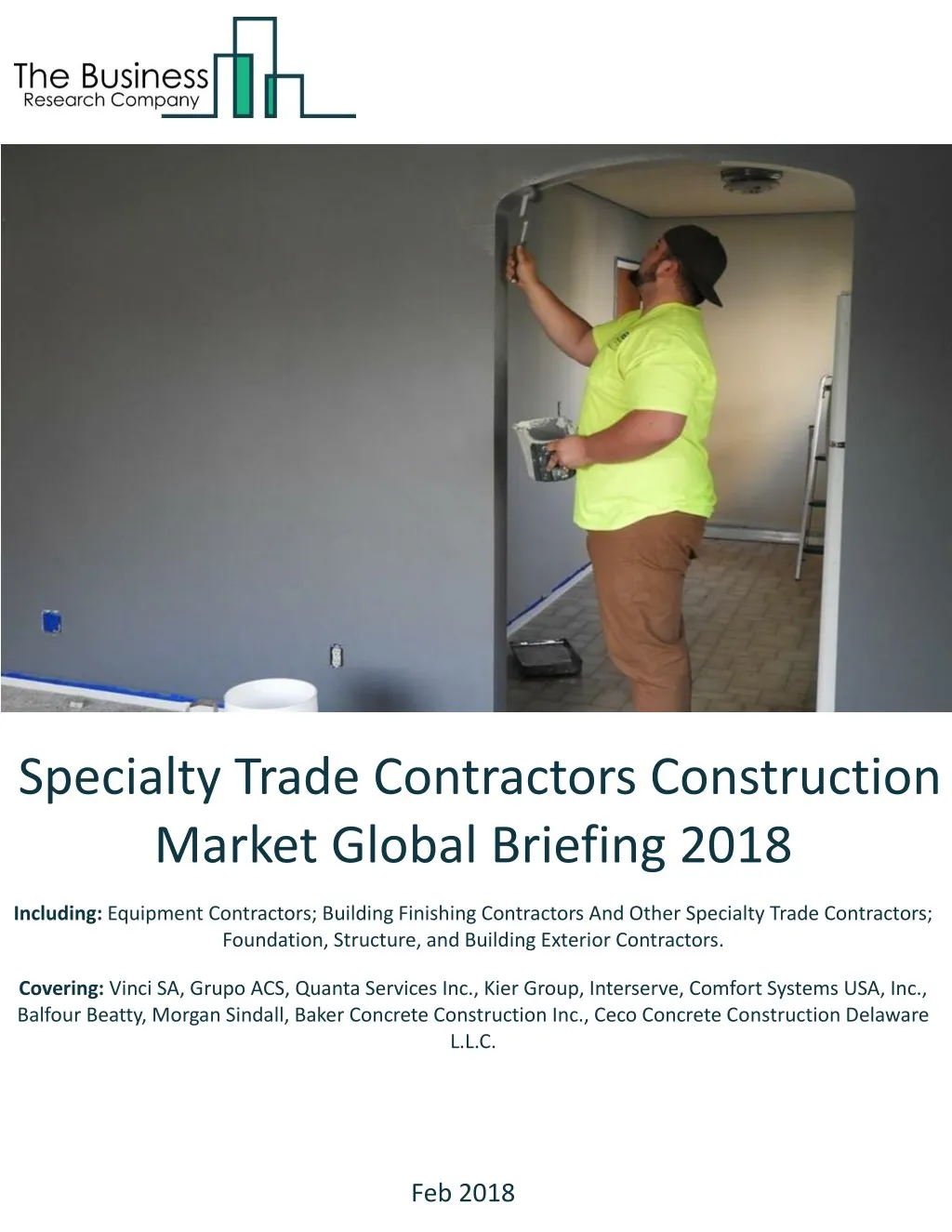specialty trade contractors construction market
