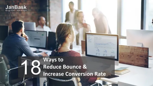 18 Ways to Reduce Bounce Rate & Increase Conversion Rate