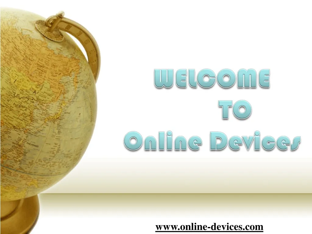 www online devices com
