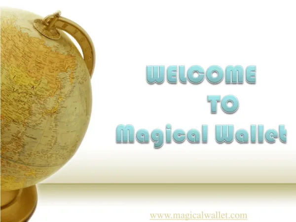 Professional Magic Wallet _ Magicalwallet