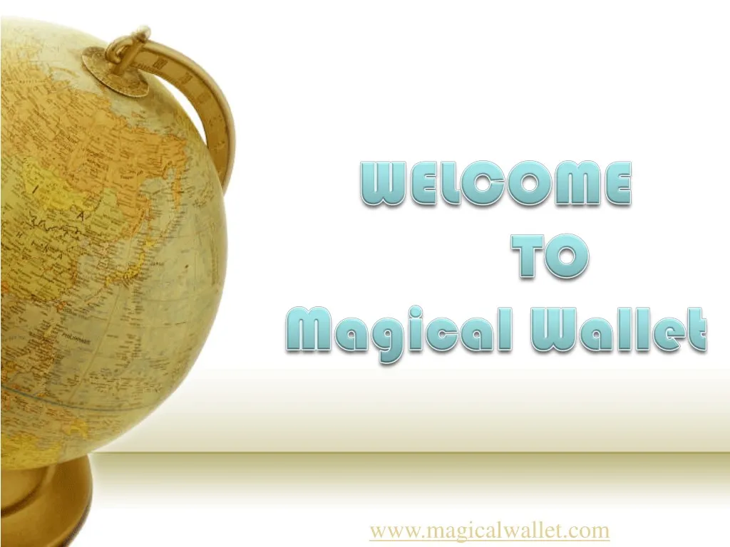 www magicalwallet com