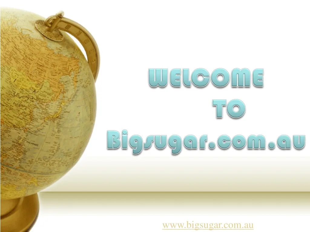 www bigsugar com au