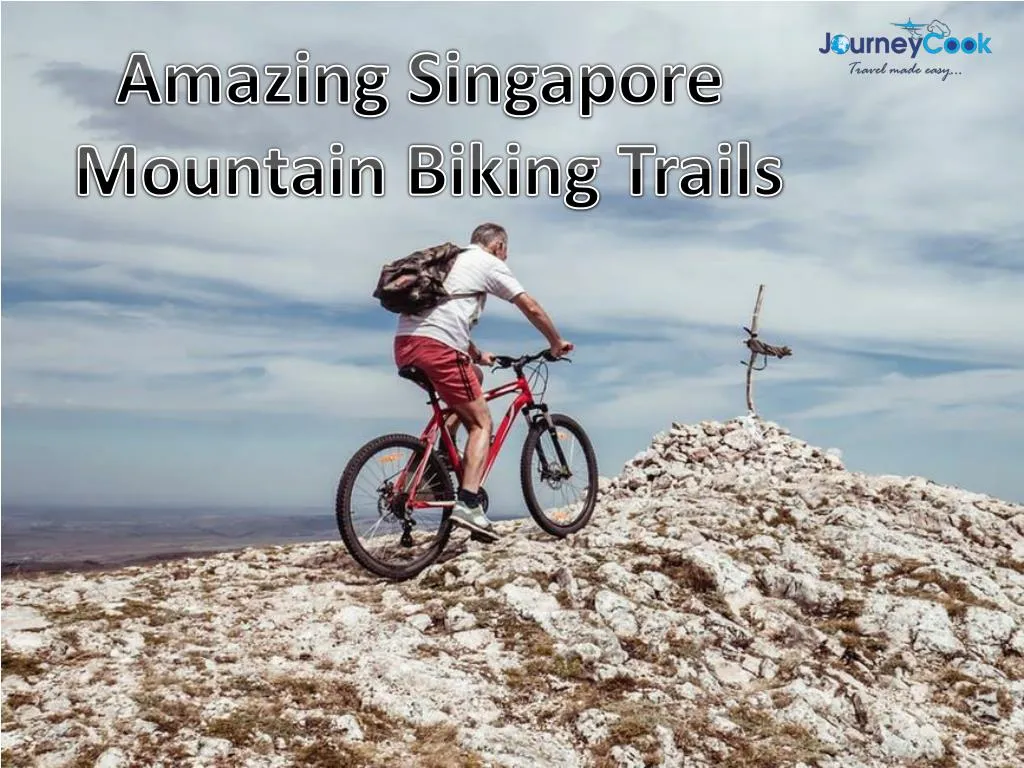 amazing singapore mountain biking trails