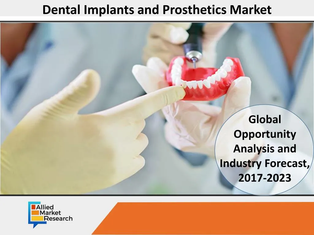 dental implants and prosthetics market