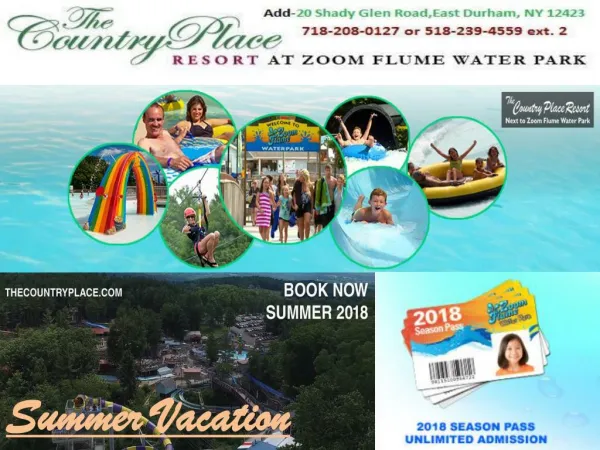 Plan Summer Vacation with the best Packaging and assured recreation