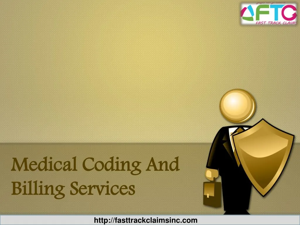 medical coding and billing services