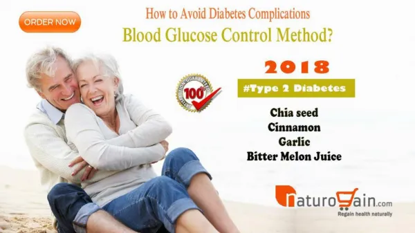 How to Avoid Diabetes Complications, Blood Glucose Control Method?