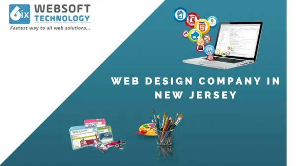 Best Web Design Company in New Jersey