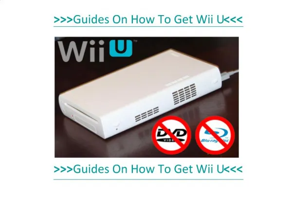 How Much is The New Nintendo Wii U?