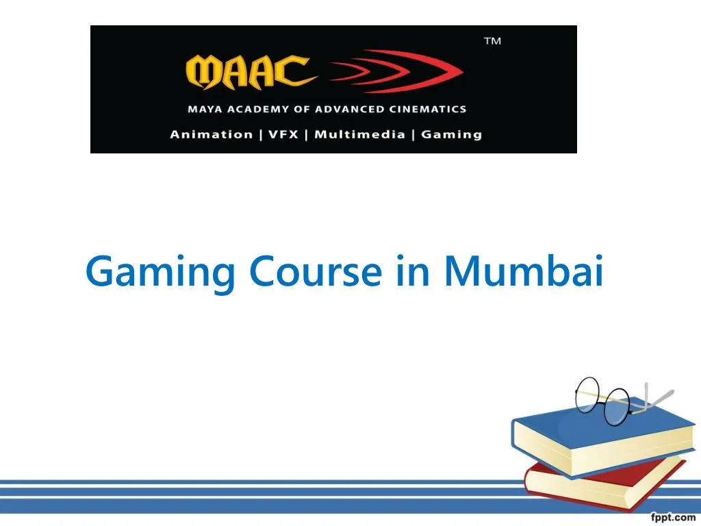 gaming course in mumbai