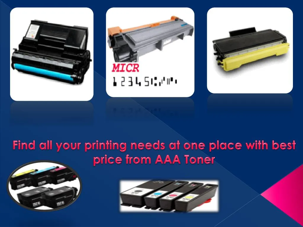 find all your printing needs at one place with