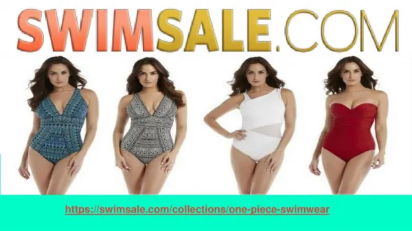 Buy online plus Size swimwear & Miracle Swimsuits at Swimsale.com