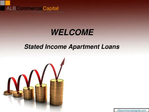 Stated Income Apartment Loans