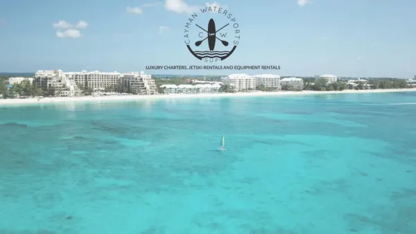 Enjoy an ultimate watersports experience in Grand Cayman.