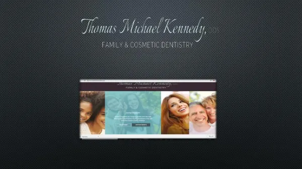 Thomas Michael Kennedy, DDS