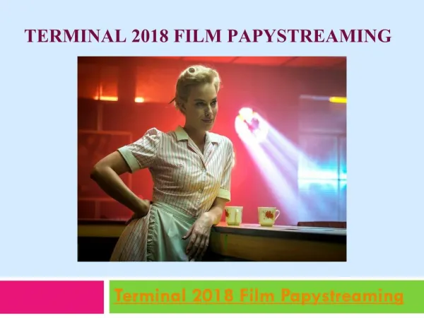 Regarder Papystreaming 2018 Films