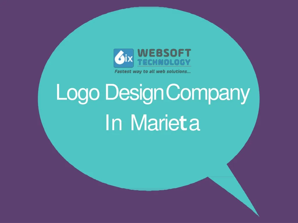 logo designcompany in marie t a