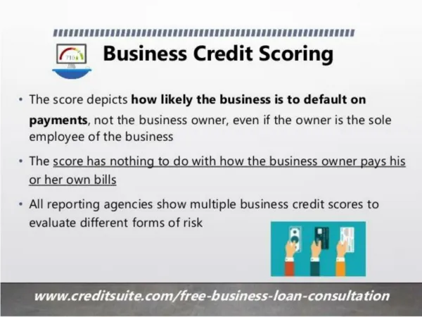 Establish or Build Business Credit / Corporate Credit