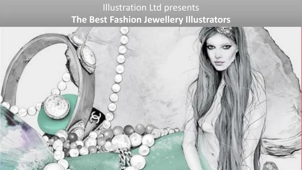 illustration ltd presents the best fashion