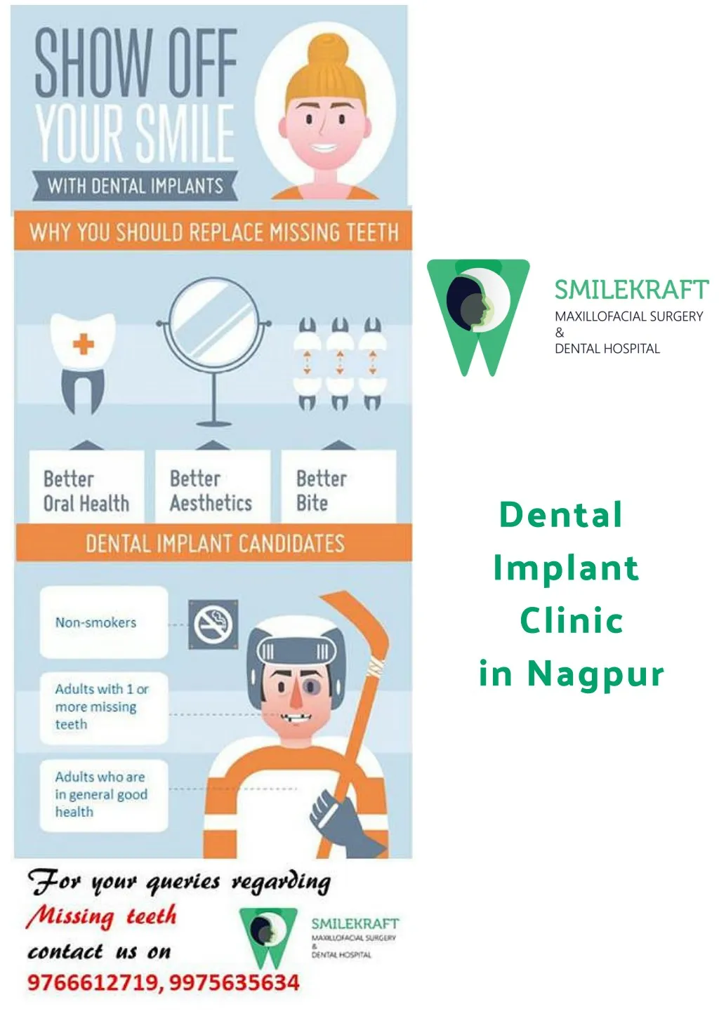 dental implant clinic in nagpur