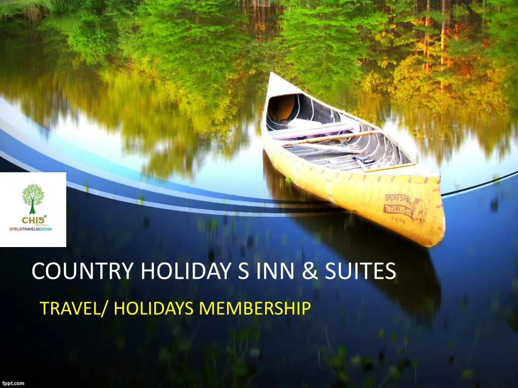 country holiday s inn suites