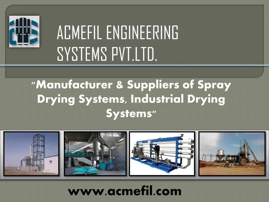 acmefil engineering systems pvt ltd