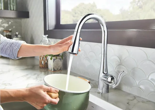 Best Single Lever Kitchen Faucet And Stay Stress-Free
