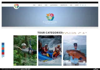 Find the best Costa Rica land tours - slide 1