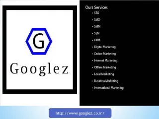 High Quality & Professional Seo Company in India - slide 1