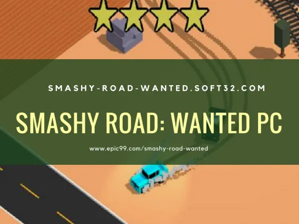 Smashy Road: Wanted PC