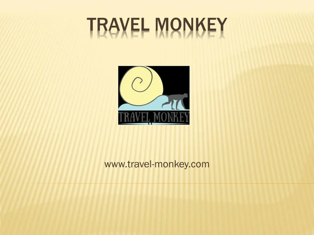www travel monkey com