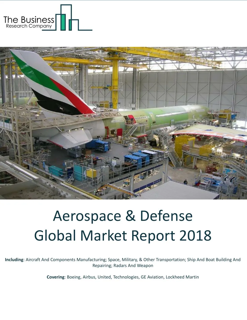 aerospace defense global market report 2018
