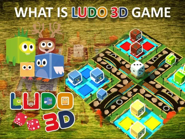 Ludo King, Ludo Game, Ludo3DGame