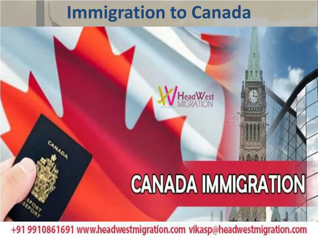 immigration to canada