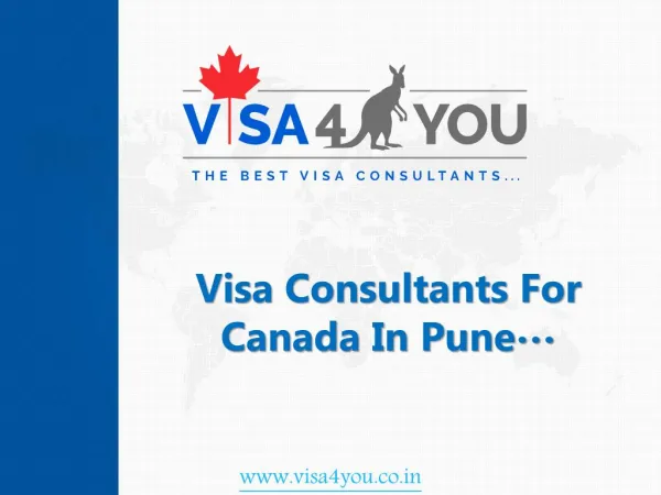 Best Immigration Visa Consultants For Canada, In Pune