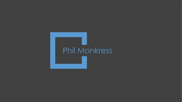 Phil Monkress - President, All Points Logistics