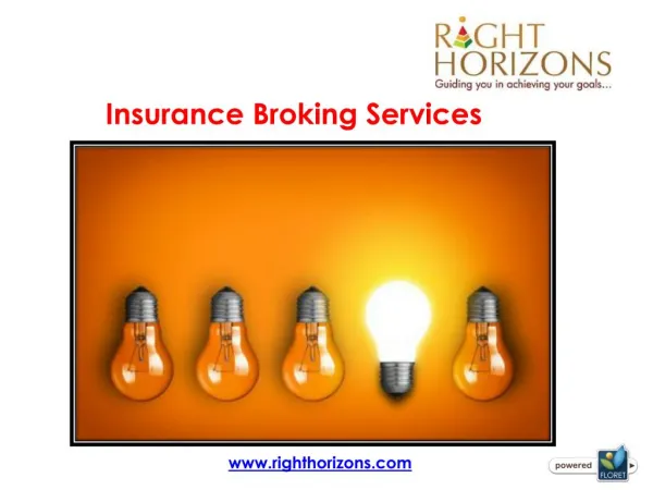 Insurance Broking Services