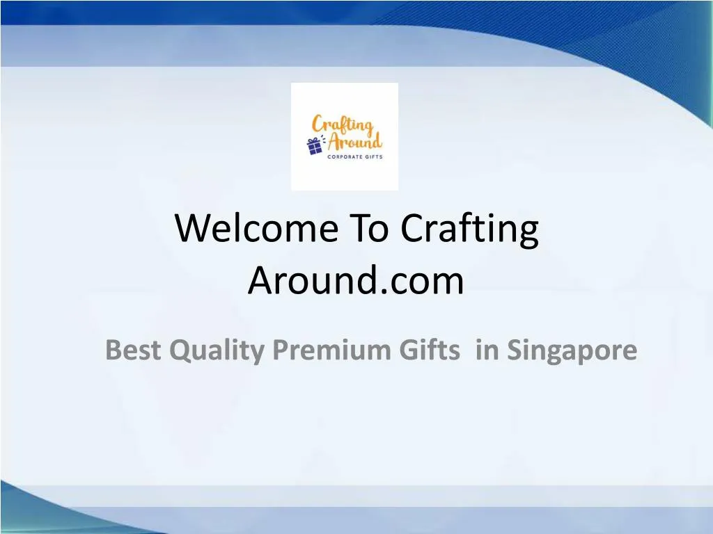 welcome to crafting around com