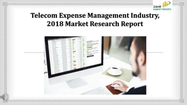 Telecom Expense Management Industry, 2018 Market Research Report
