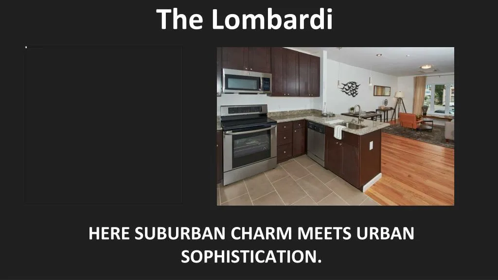 the lombardi