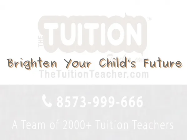 Brighten Your Child’s Future