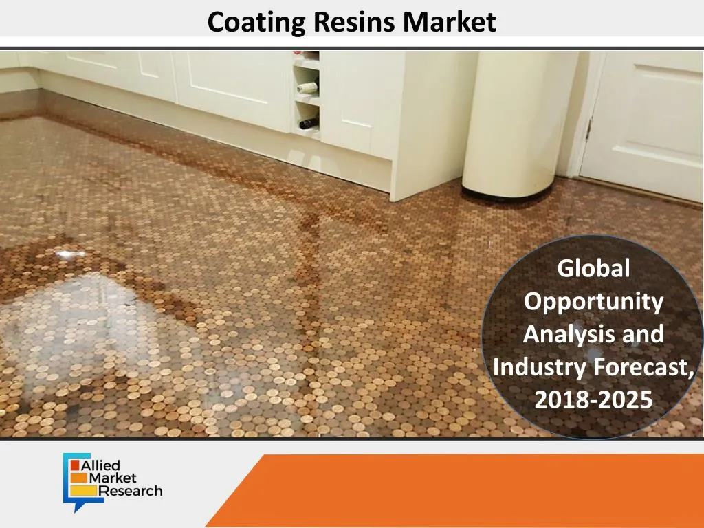 coating resins market