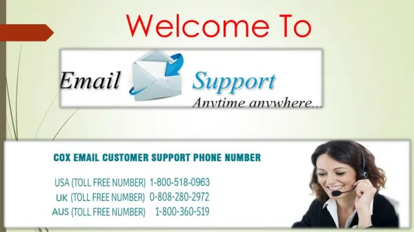 Most Reliable Cox Email Customer Support Service