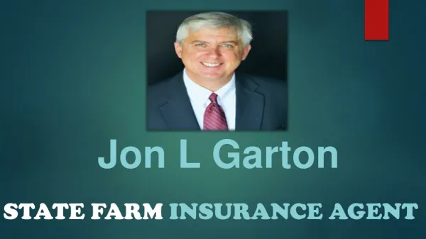 Jon L Garton State Farm Insurance in Huntington WV