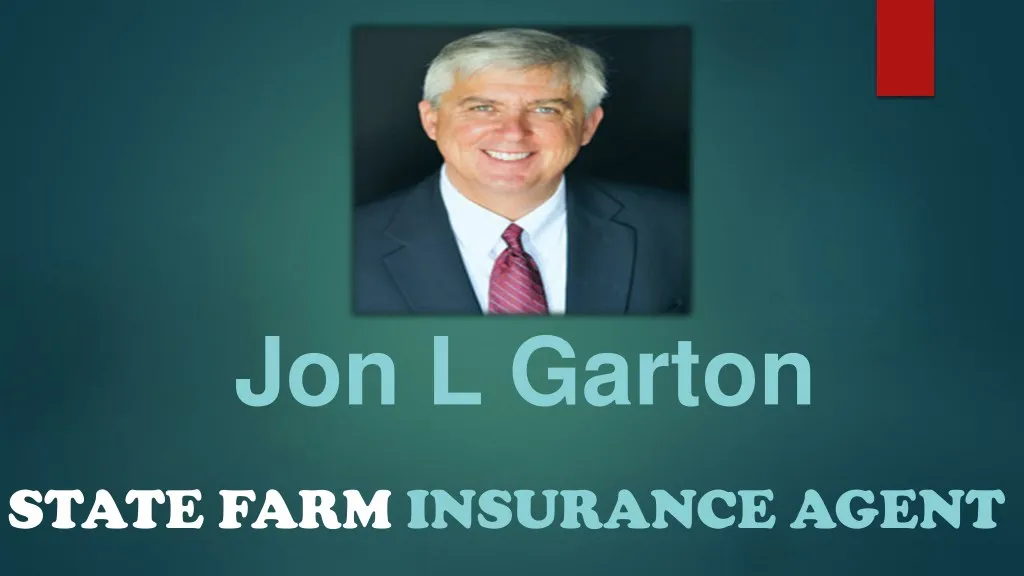 jon l garton